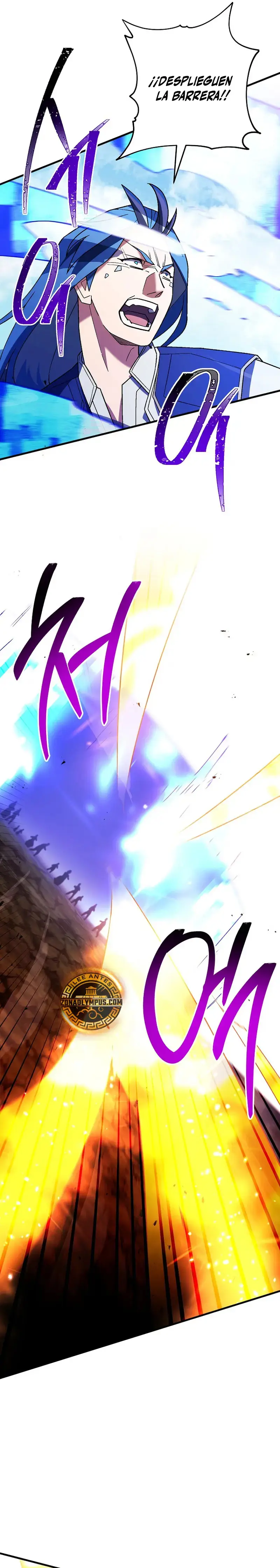Heroe, regresa capítulo 121, página 27