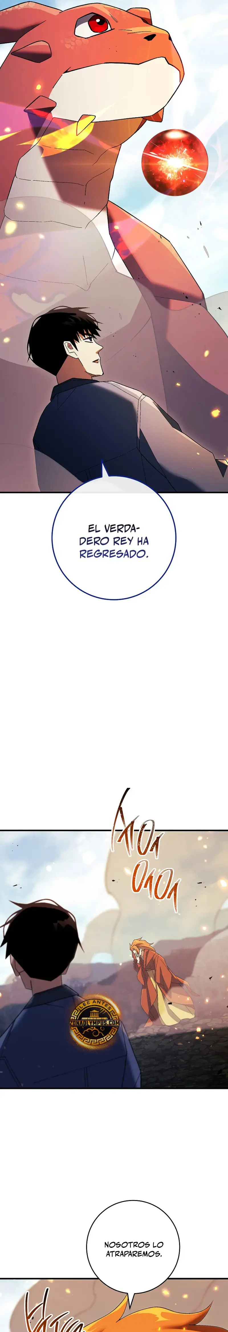 Heroe, regresa capítulo 121, página 33
