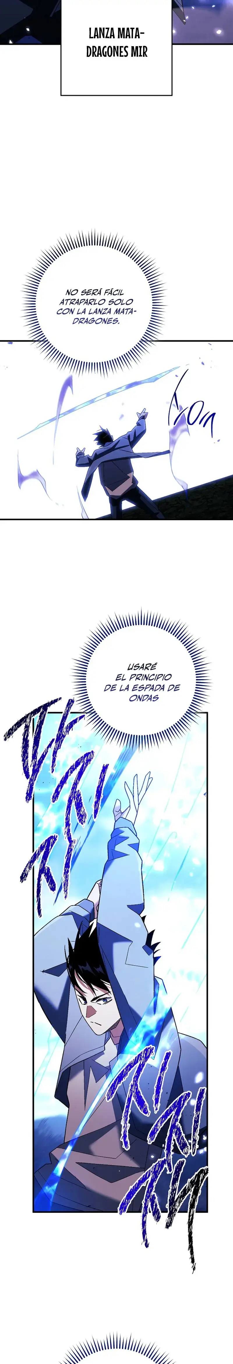 Heroe, regresa capítulo 121, página 37