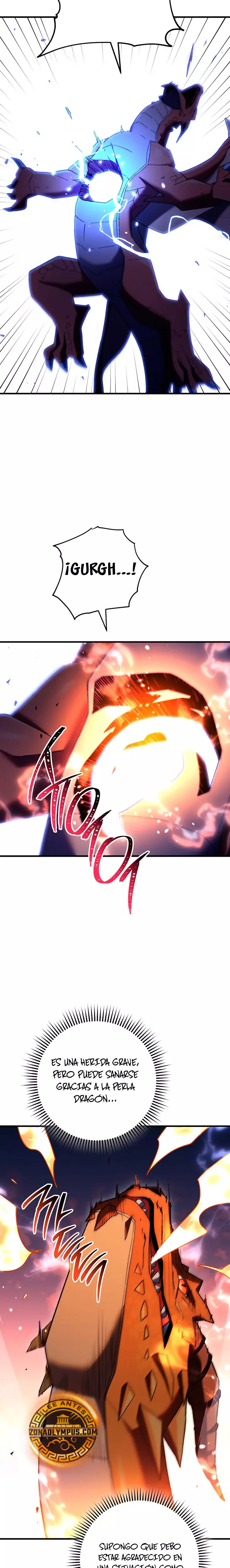Heroe, regresa capítulo 122, página 5