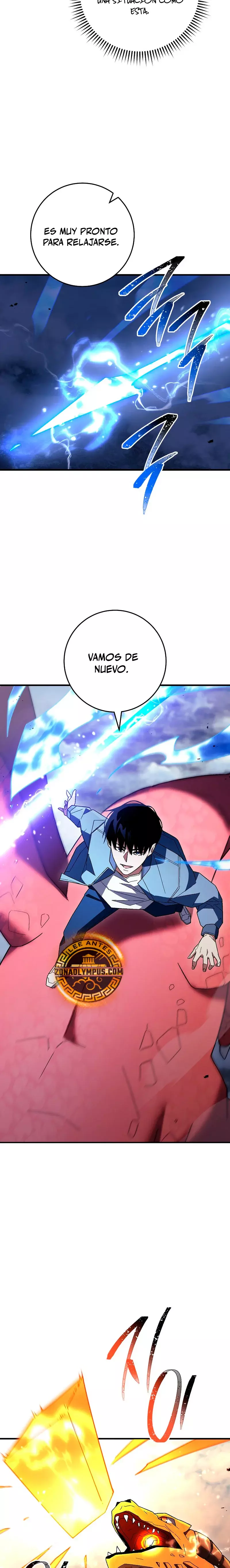 Heroe, regresa capítulo 122, página 6