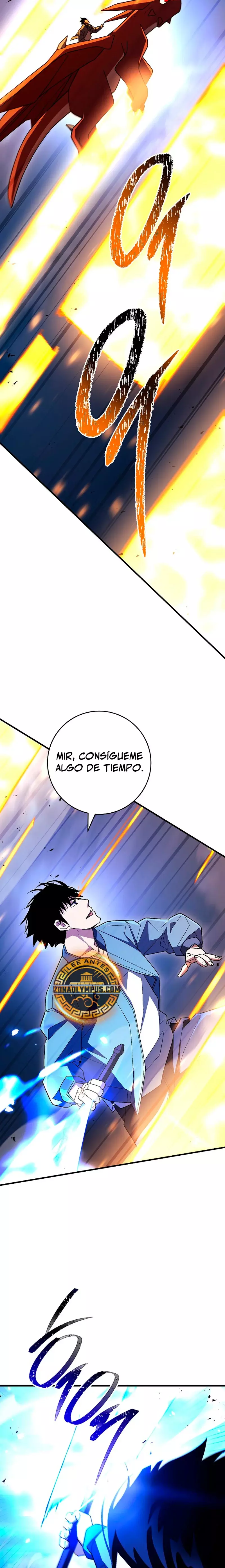 Heroe, regresa capítulo 122, página 10
