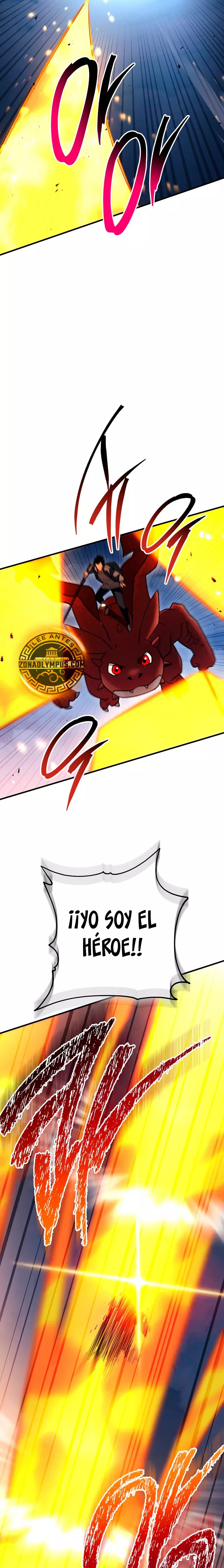 Heroe, regresa capítulo 122, página 14