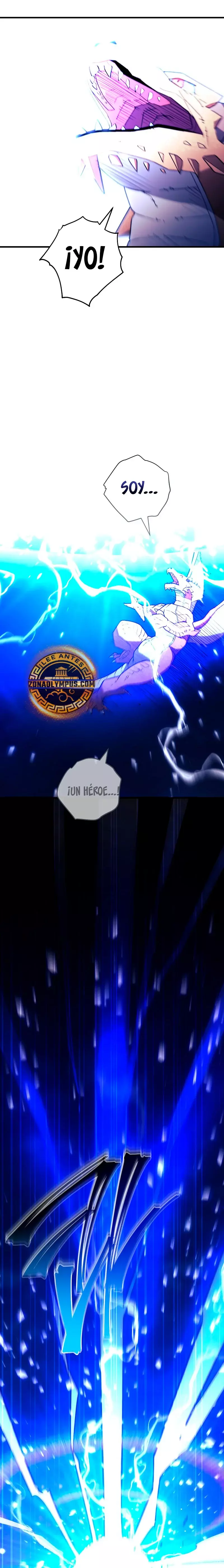 Heroe, regresa capítulo 122, página 19