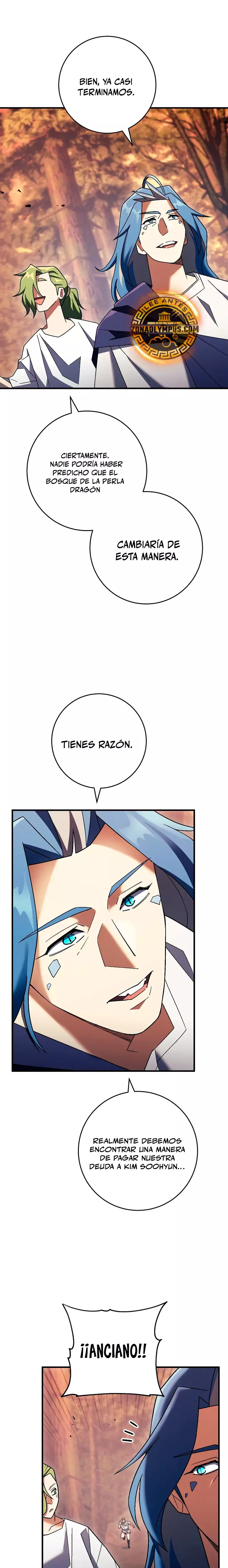 Heroe, regresa capítulo 122, página 24