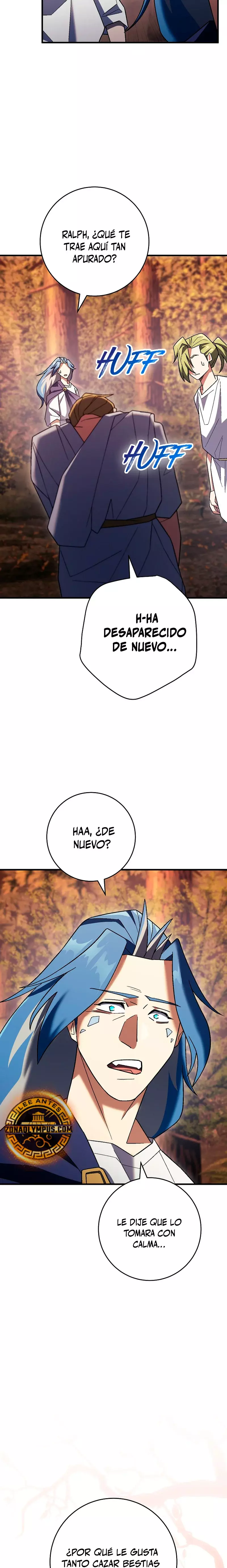 Heroe, regresa capítulo 122, página 25