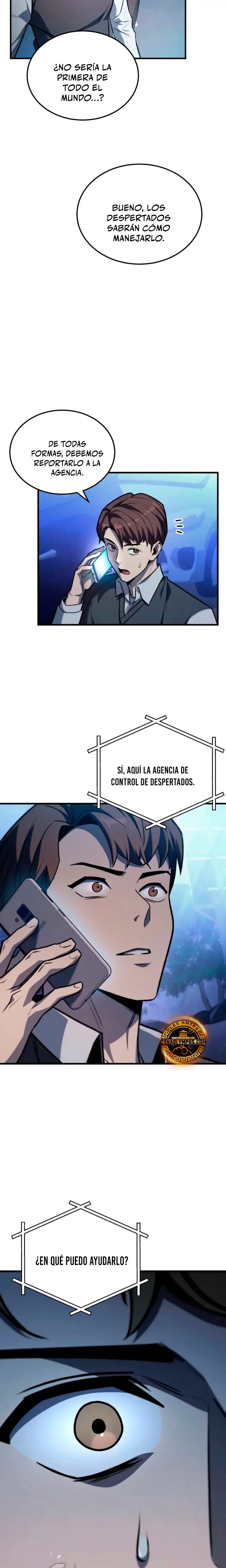 Heroe, regresa capítulo 123, página 12
