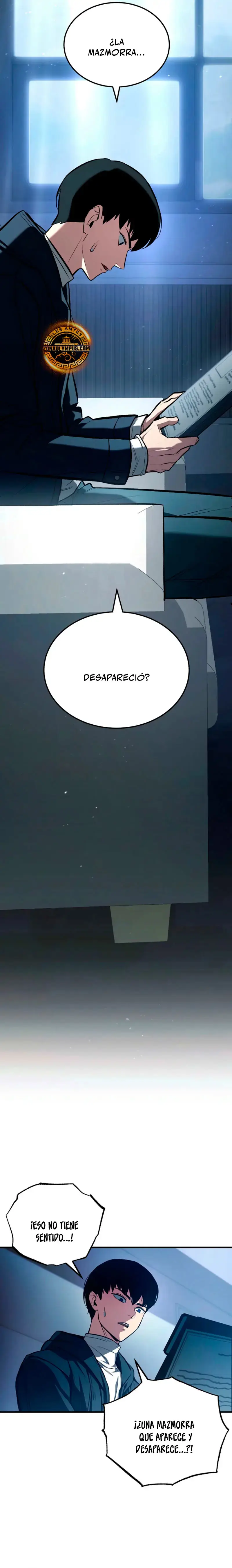 Heroe, regresa capítulo 123, página 32