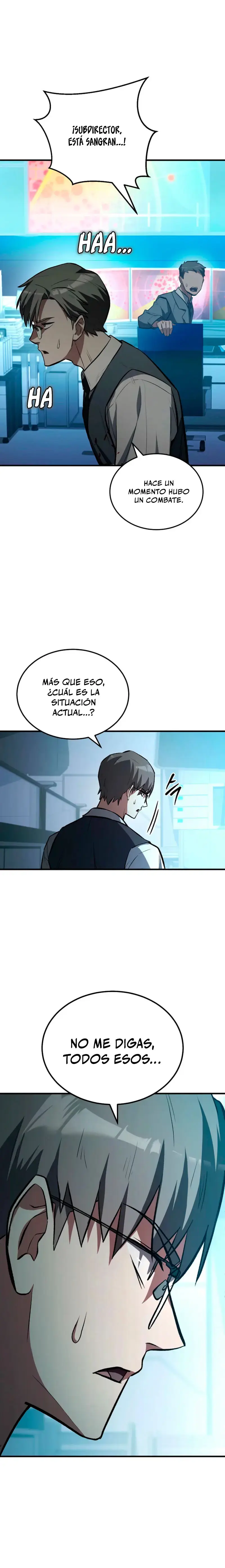Heroe, regresa capítulo 124, página 8