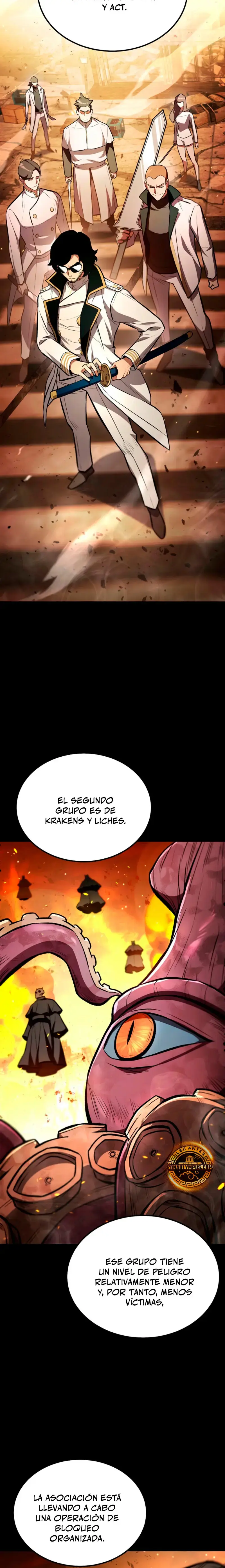 Heroe, regresa capítulo 124, página 11