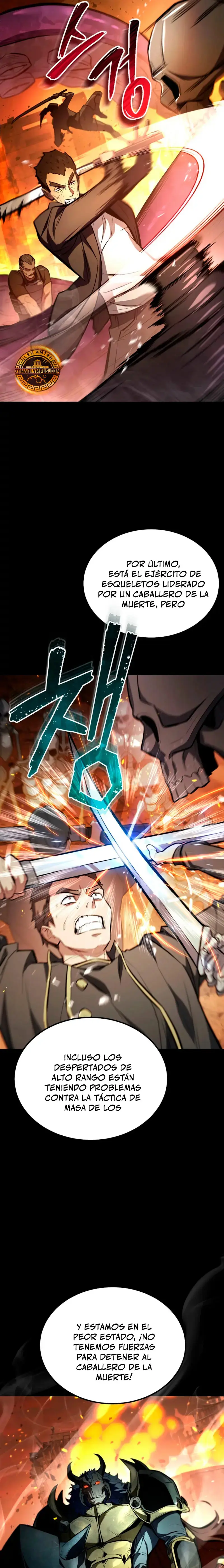 Heroe, regresa capítulo 124, página 12