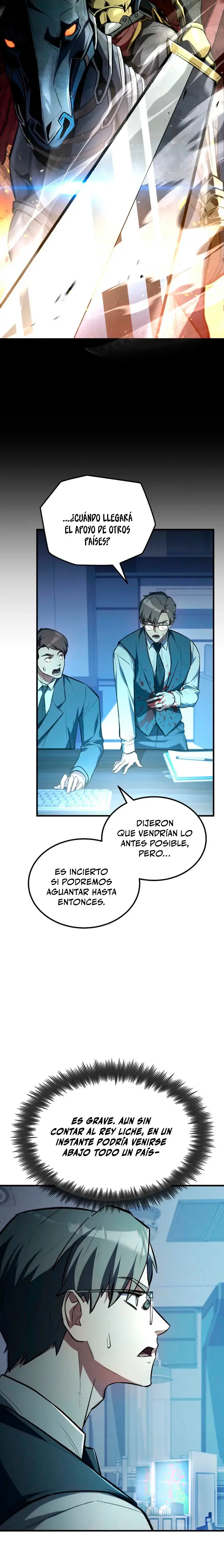 Heroe, regresa capítulo 124, página 13