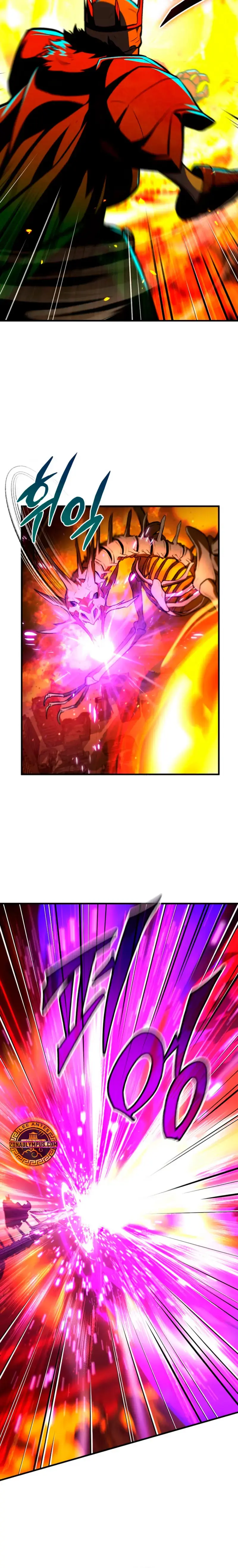 Heroe, regresa capítulo 124, página 21