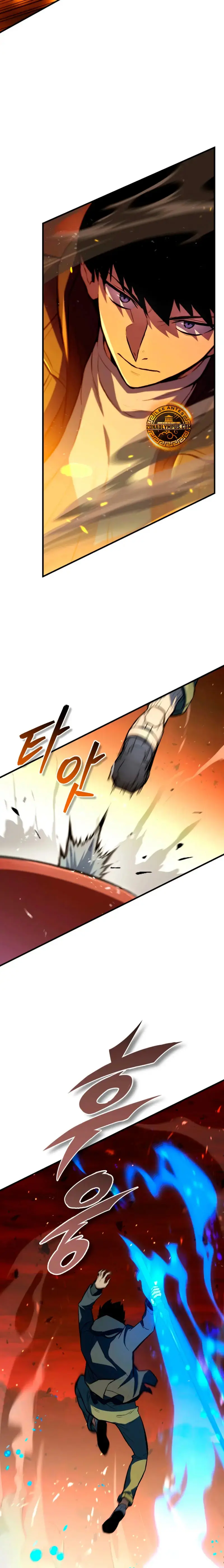 Heroe, regresa capítulo 124, página 23