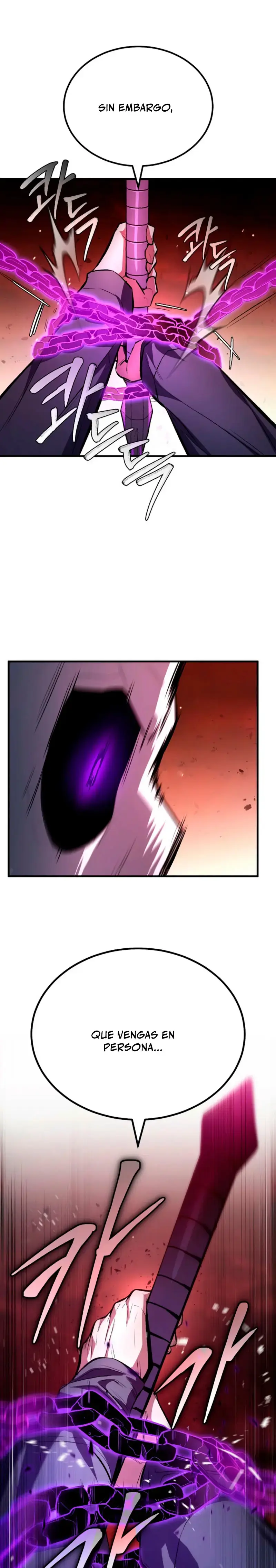Heroe, regresa capítulo 124, página 27
