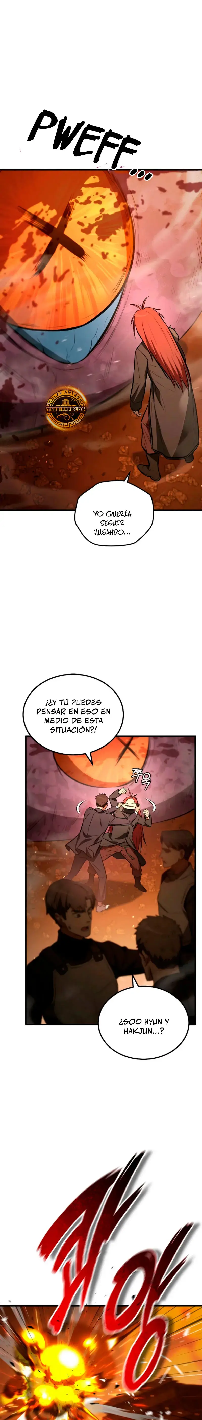 Heroe, regresa capítulo 125, página 25
