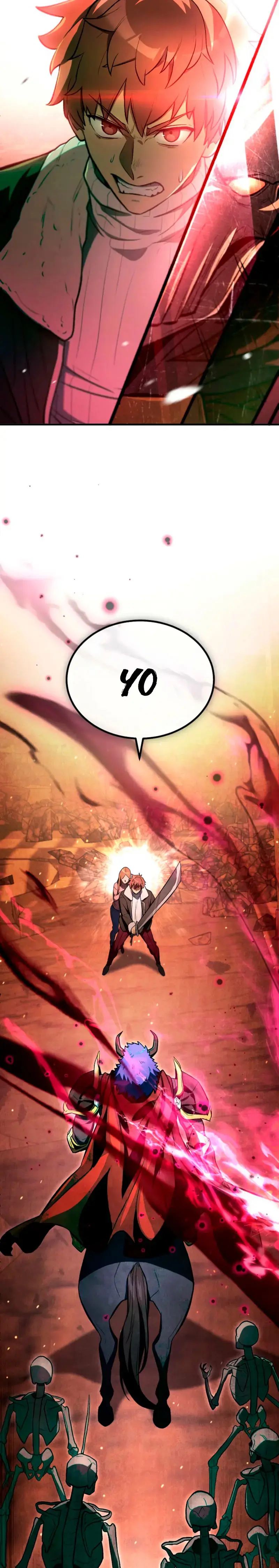 Heroe, regresa capítulo 125, página 30