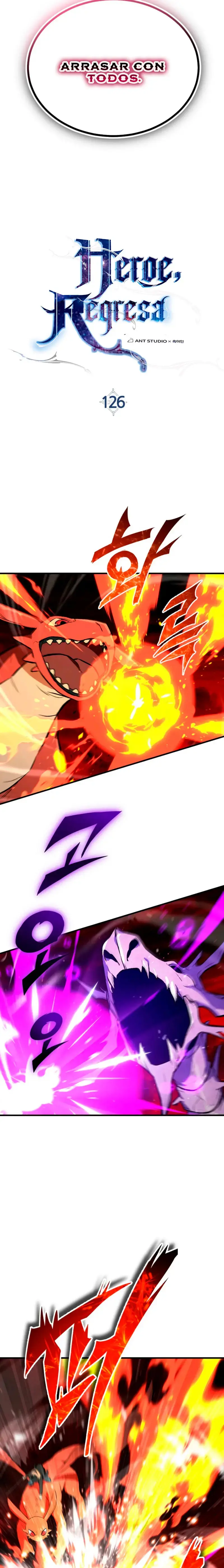 Heroe, regresa capítulo 126, página 9