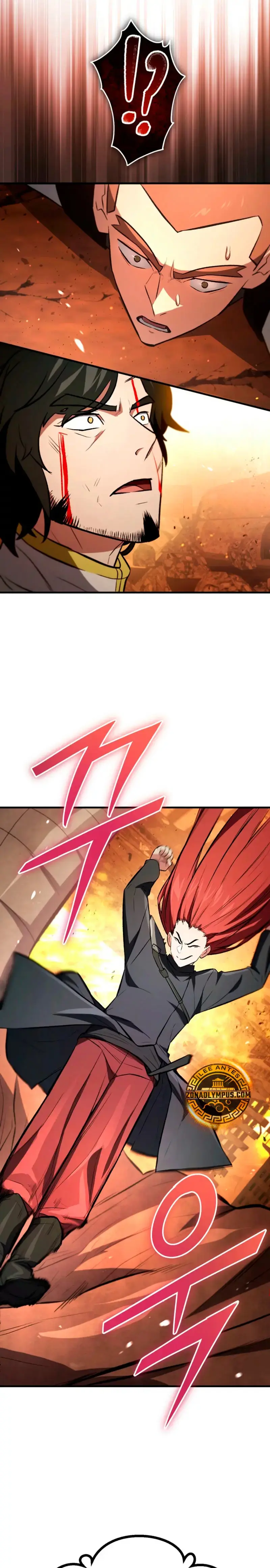 Heroe, regresa capítulo 126, página 33