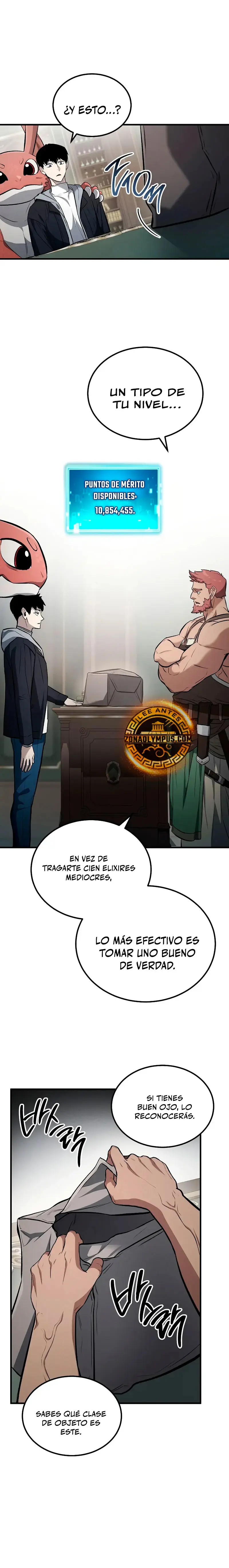 Heroe, regresa capítulo 129, página 7