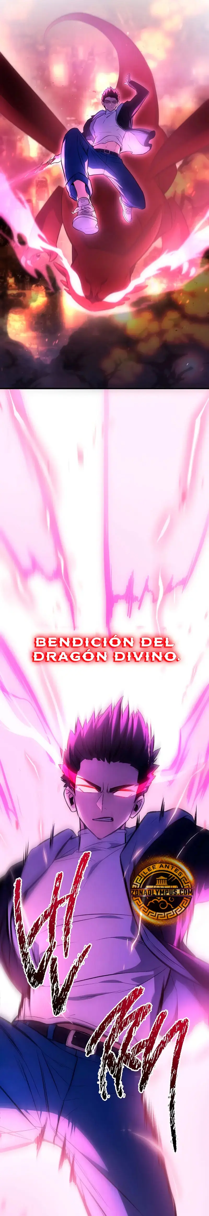 Heroe, regresa capítulo 129, página 23