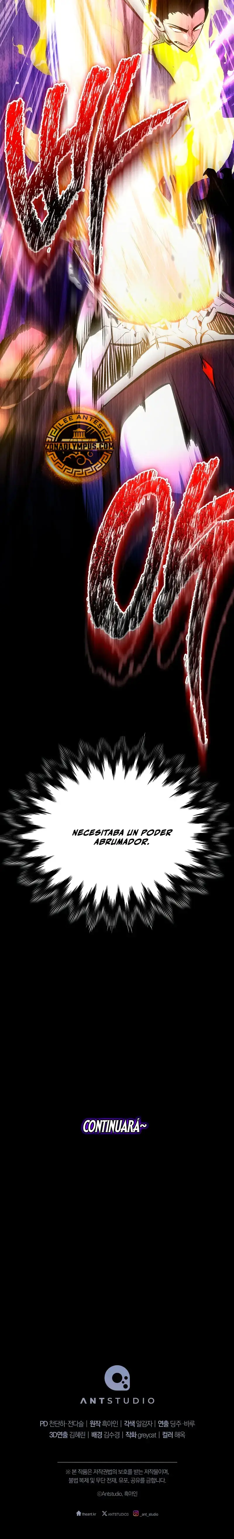 Heroe, regresa capítulo 129, página 36