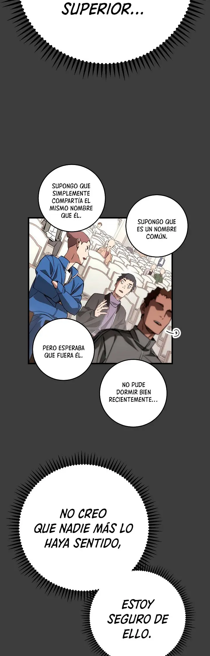 Heroe, regresa capítulo 13, página 20