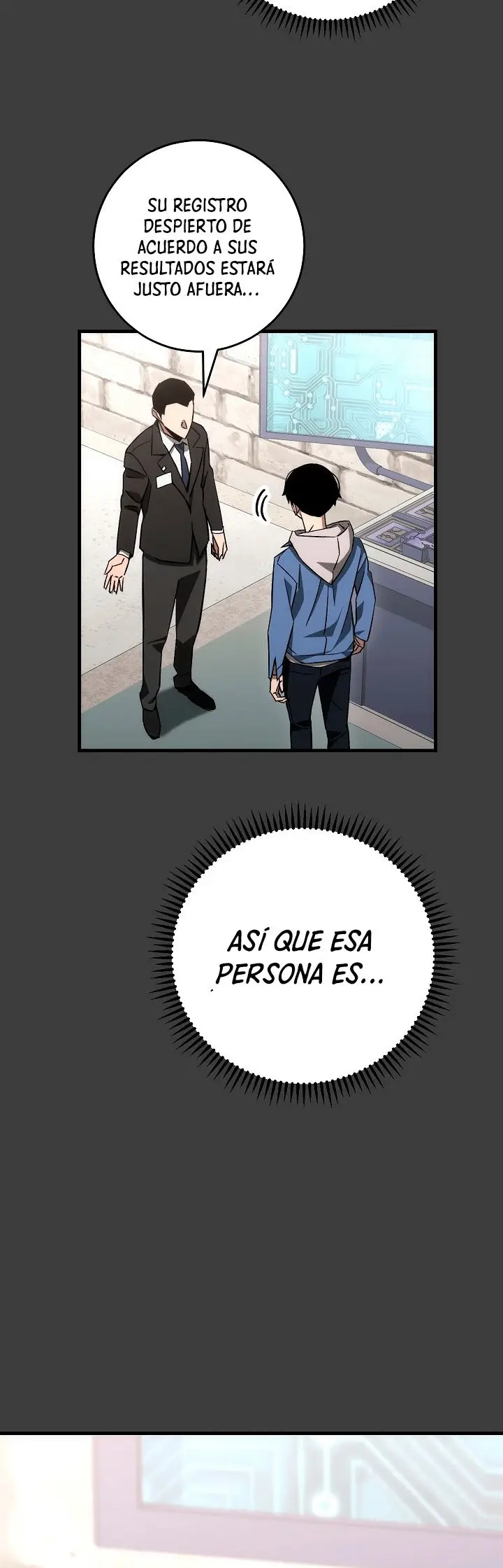 Heroe, regresa capítulo 13, página 21