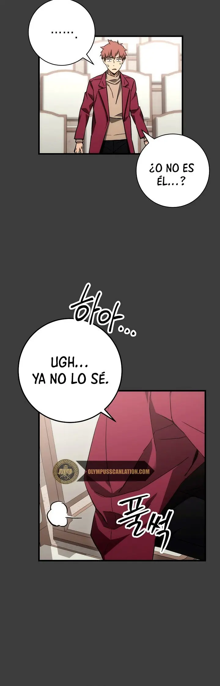 Heroe, regresa capítulo 13, página 23