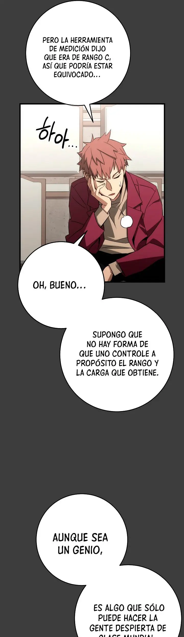 Heroe, regresa capítulo 13, página 24