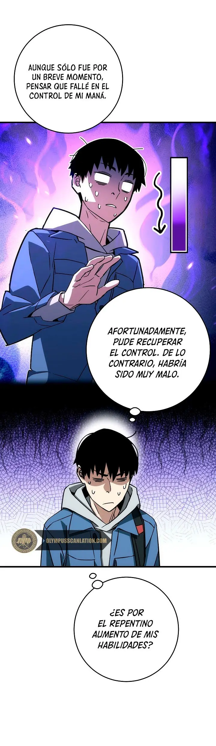 Heroe, regresa capítulo 13, página 27