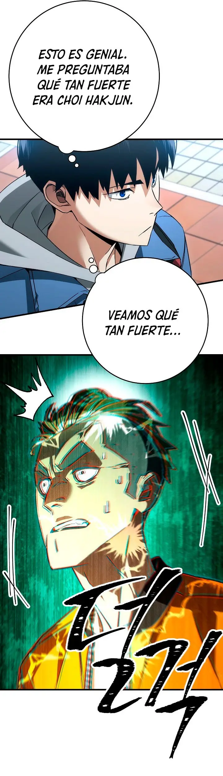 Heroe, regresa capítulo 13, página 42