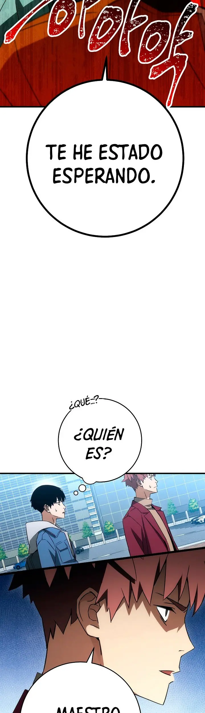 Heroe, regresa capítulo 13, página 46