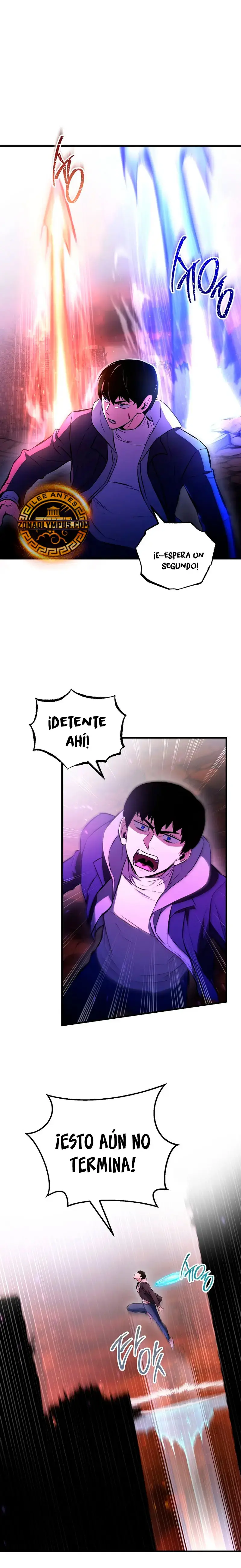 Heroe, regresa capítulo 130, página 17