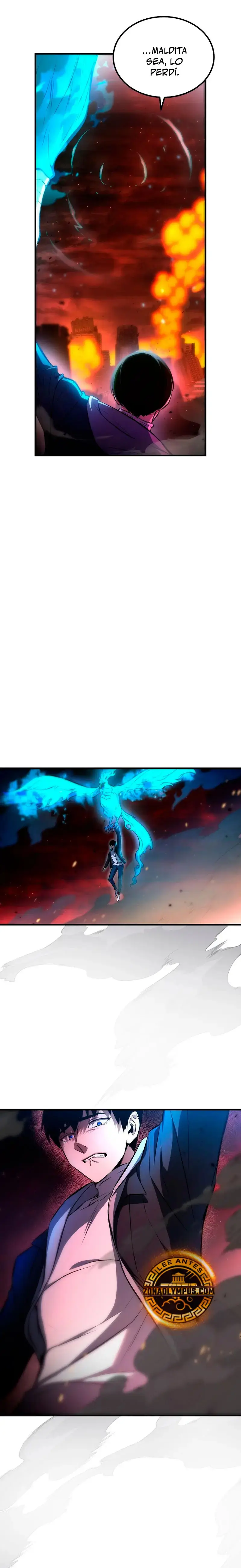 Heroe, regresa capítulo 130, página 21