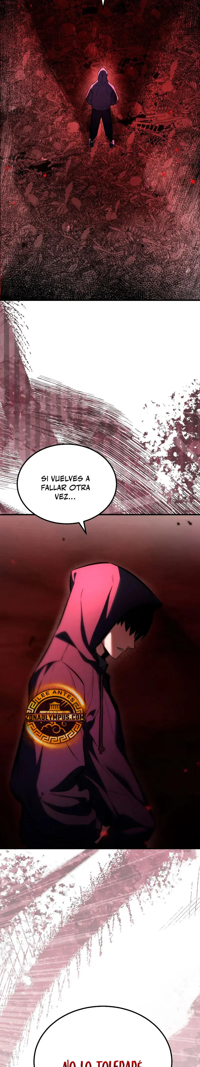 Heroe, regresa capítulo 130, página 28