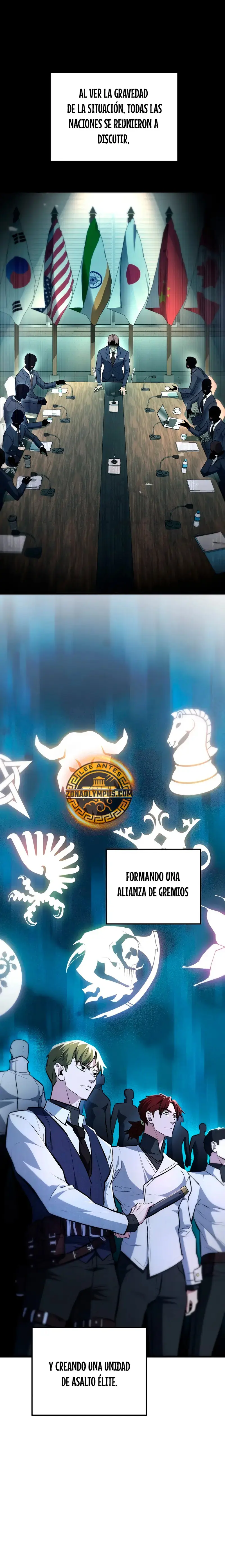 Heroe, regresa capítulo 131, página 4