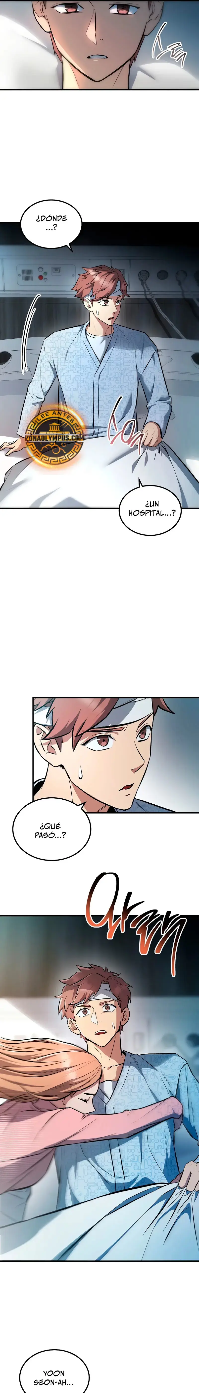Heroe, regresa capítulo 131, página 7