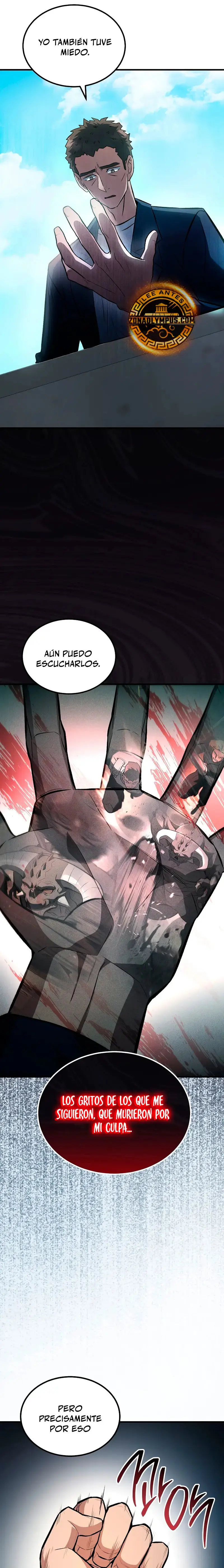 Heroe, regresa capítulo 131, página 15