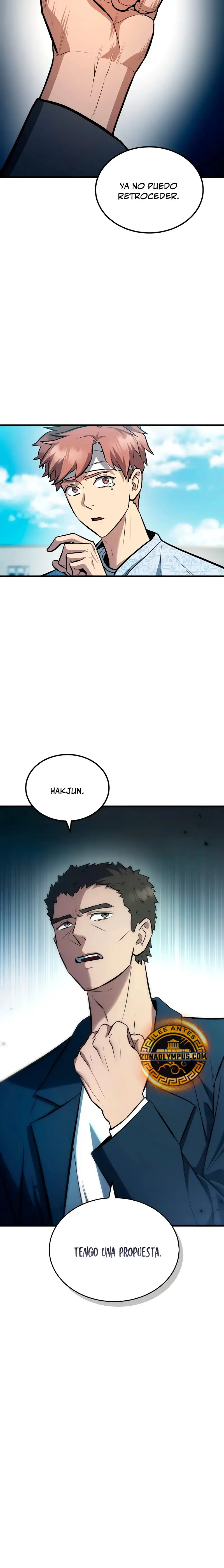 Heroe, regresa capítulo 131, página 16