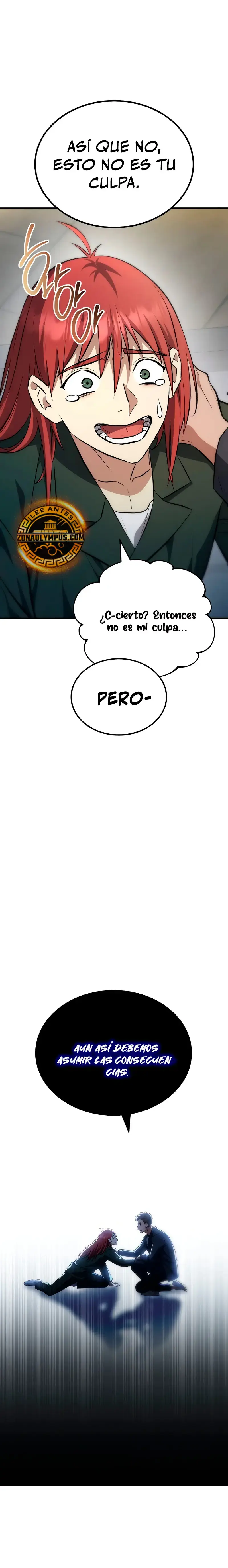 Heroe, regresa capítulo 131, página 21