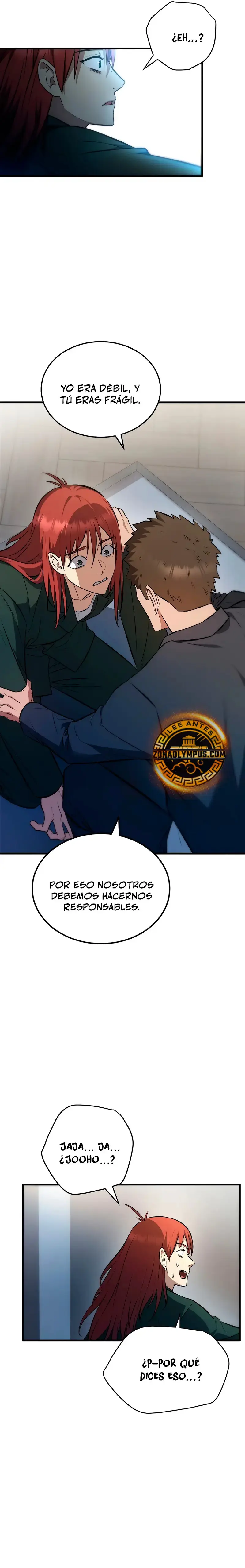 Heroe, regresa capítulo 131, página 22