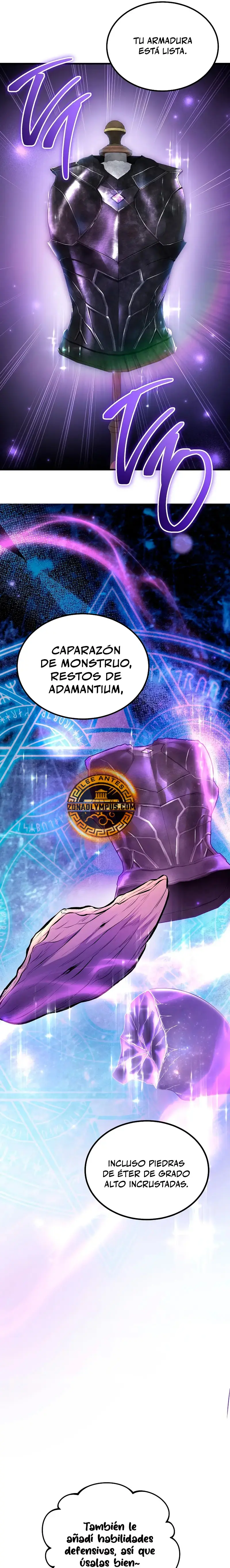 Heroe, regresa capítulo 131, página 27