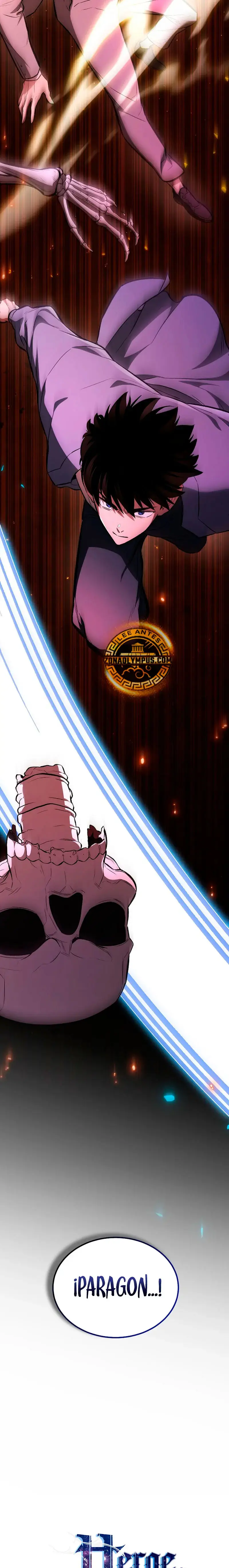 Heroe, regresa capítulo 133, página 5