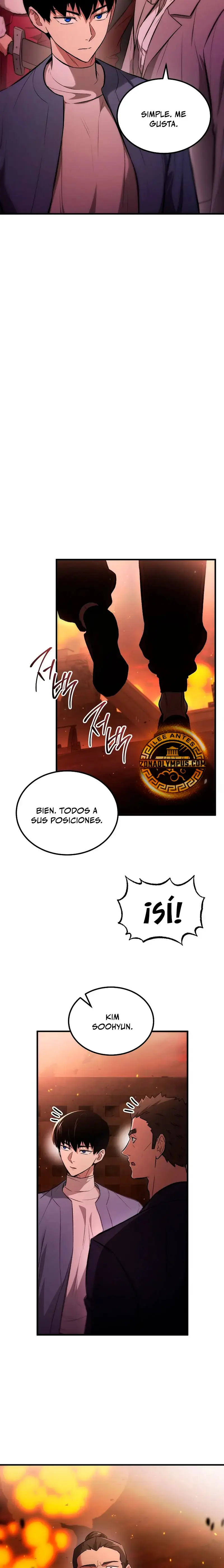 Heroe, regresa capítulo 133, página 8