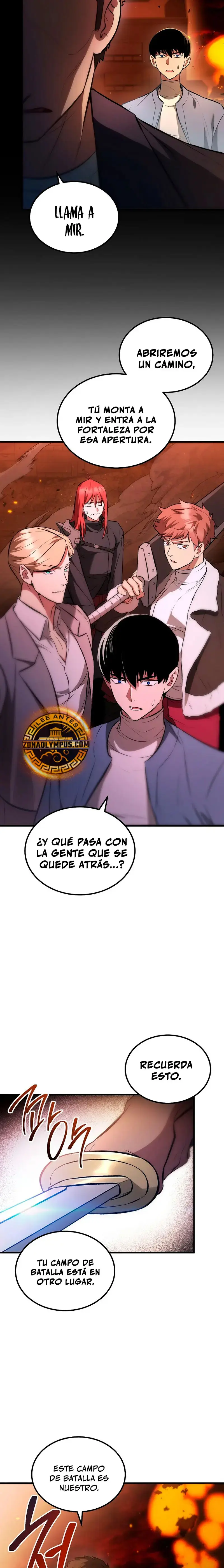 Heroe, regresa capítulo 133, página 18