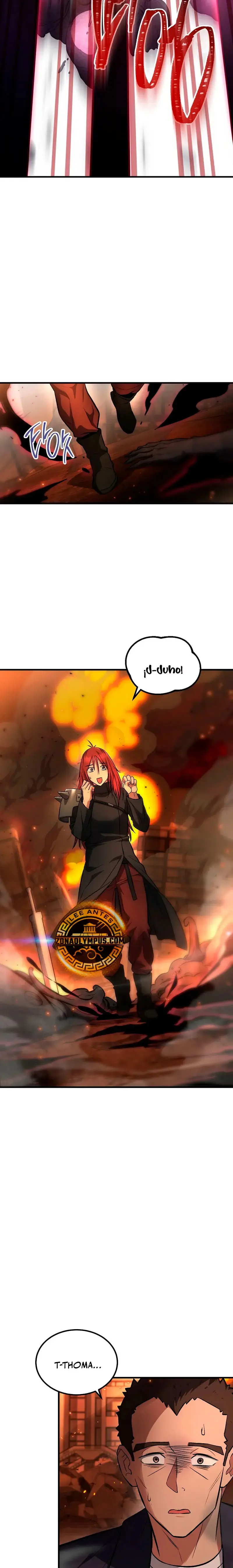 Heroe, regresa capítulo 134, página 13