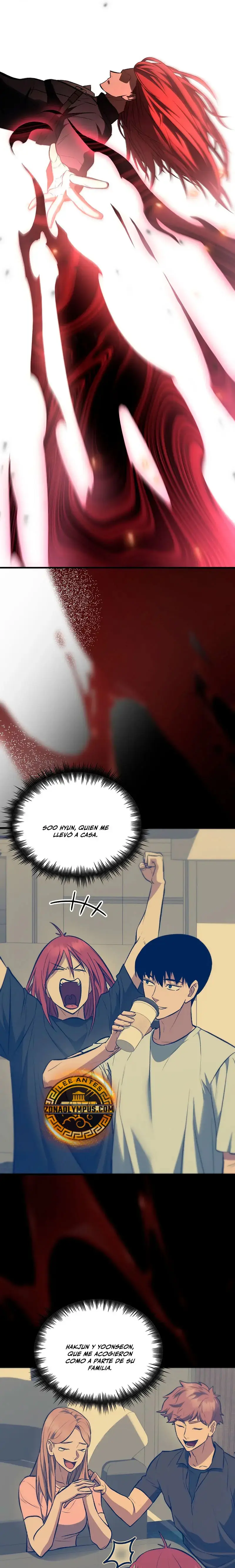 Heroe, regresa capítulo 134, página 23