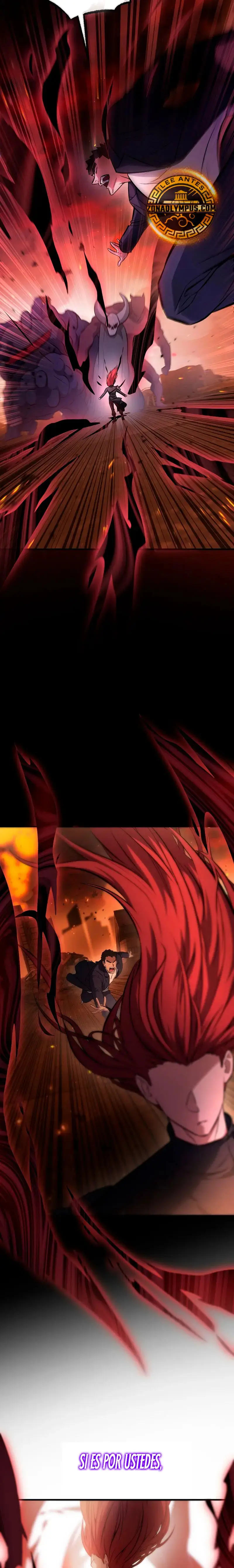 Heroe, regresa capítulo 134, página 25