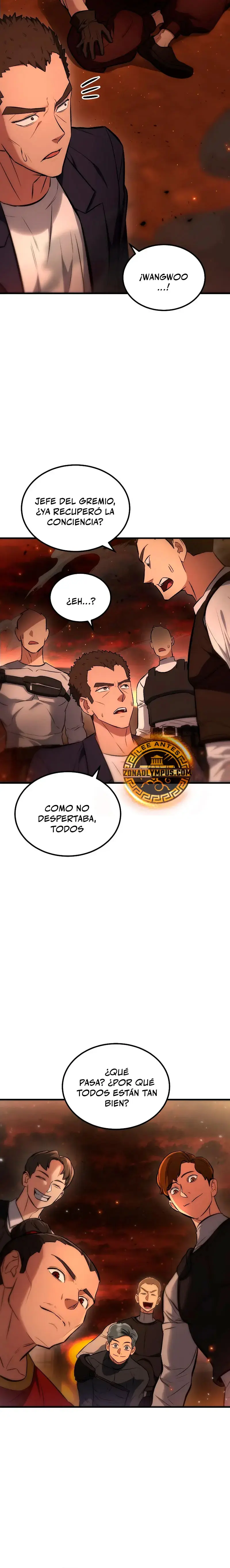 Heroe, regresa capítulo 134, página 31